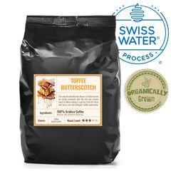 Toffee Butterscotch - Organically Grown