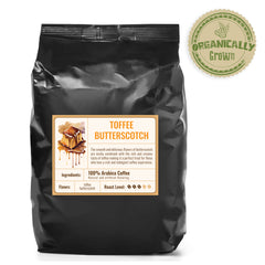 Toffee Butterscotch - Organically Grown