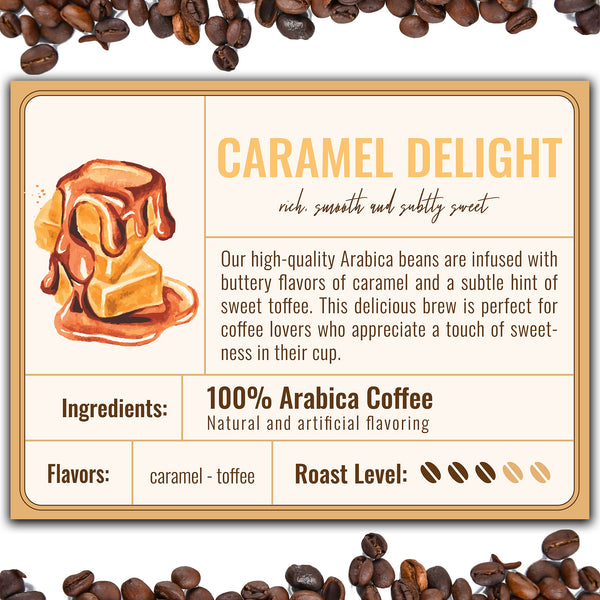 Caramel Delight