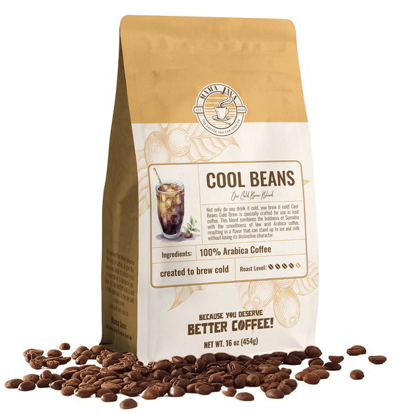 Cool Beans coffee