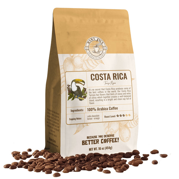 Costa Rica Coffee