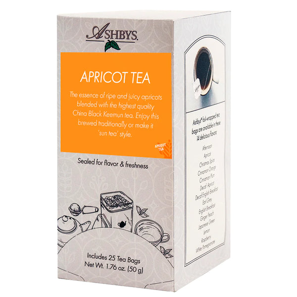 Ashby's Apricot Tea