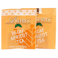 Ashby's Apricot Tea Decaf