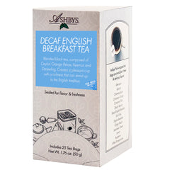 Ashby's English Breakfast Tea Decaf
