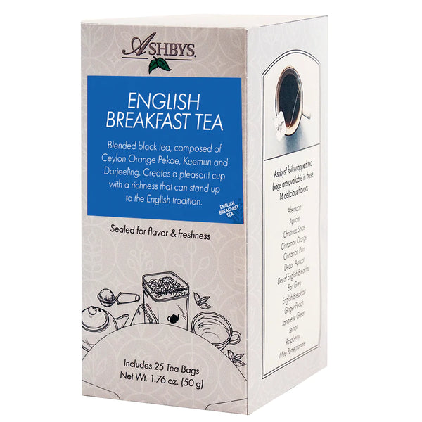 Ashby's English Breakfast Tea