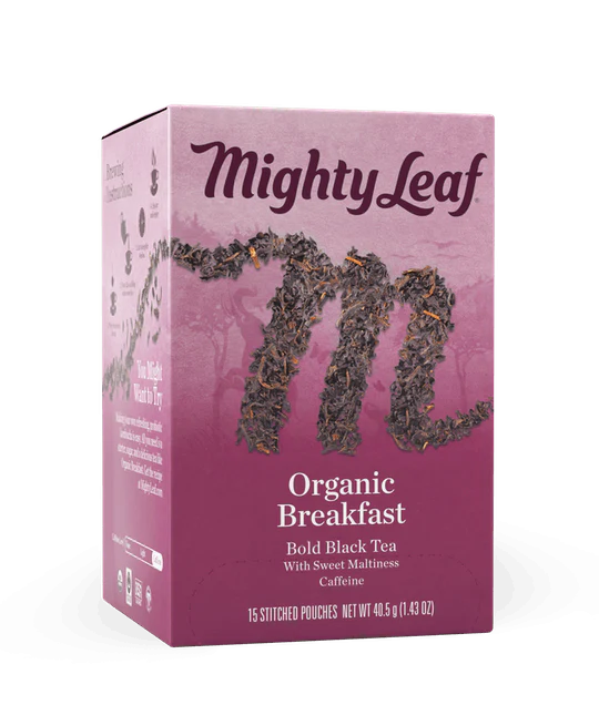 Organic Breakfast  Tea