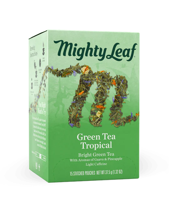 Green Tea Tropical