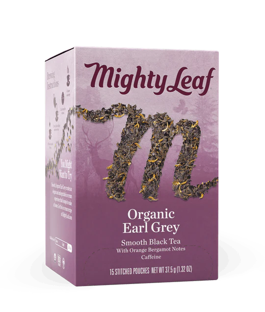 Organic Earl Grey Tea
