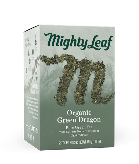 Organic Green Dragon Tea