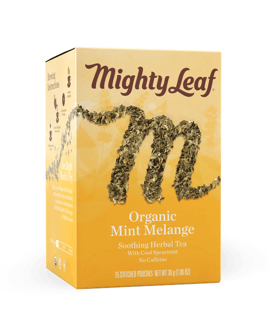 Organic Mint Melange