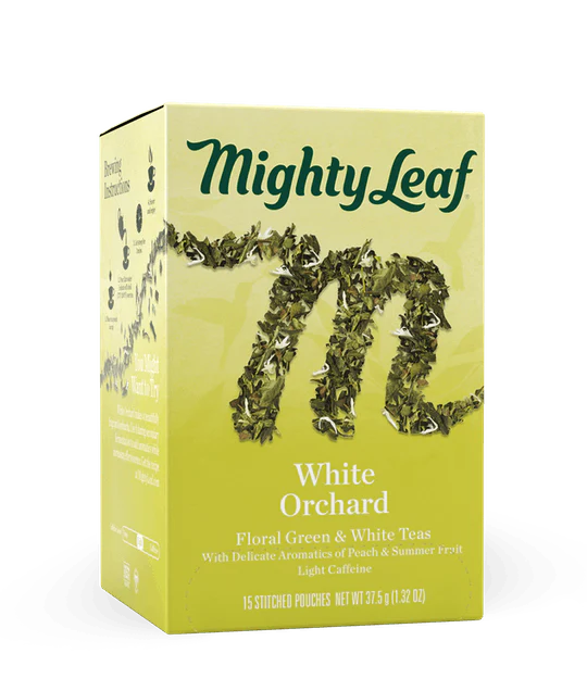White Orchard Tea