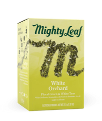 White Orchard Tea